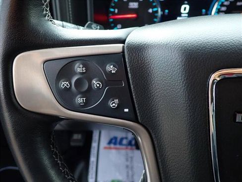 Used 2019 GMC Sierra 3500 Denali w/ Duramax Plus Package AWD/4WD image 14
