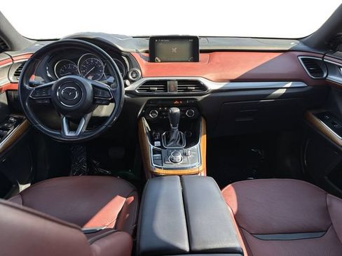 Used 2017 MAZDA CX-9 Signature AWD/4WD image 14