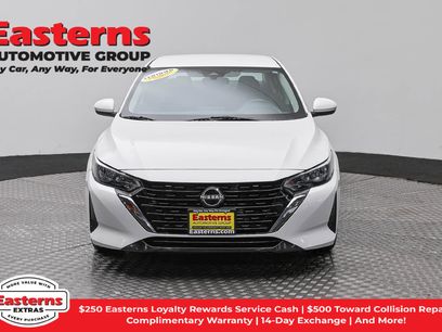 Used 2024 Nissan Sentra S