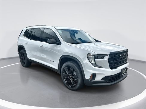 New 2026 GMC Acadia Elevation w/ Black Edition image 1