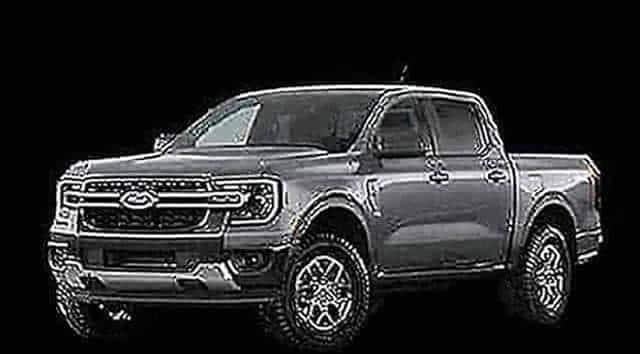 New 2026 Ford Ranger XLT w/ Technology Package RWD image 36