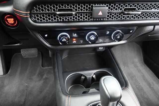 Certified 2024 Honda HR-V Sport image 26