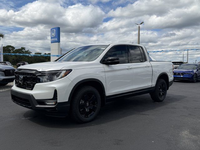 New 2026 Honda Ridgeline Black Edition image 8