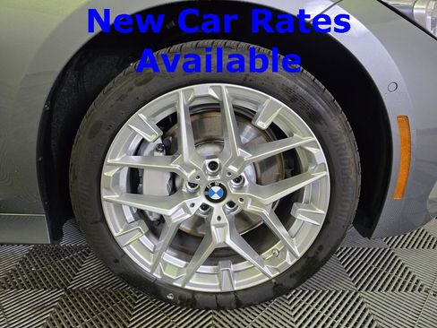 Used 2025 BMW 330i xDrive Sedan w/ M Sport Package image 2