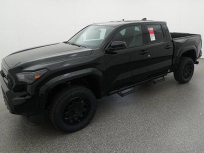New 2025 Toyota Tacoma SR5