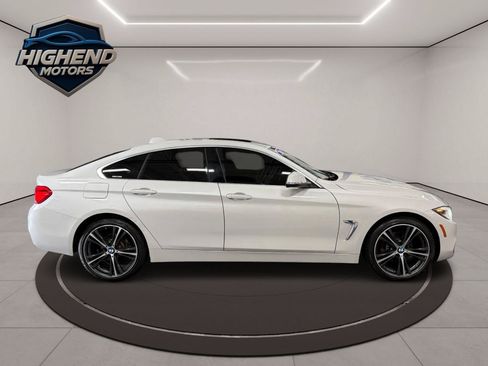 Used 2019 BMW 430i Gran Coupe xDrive AWD/4WD image 7