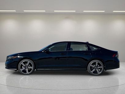 New 2026 Honda Accord SE