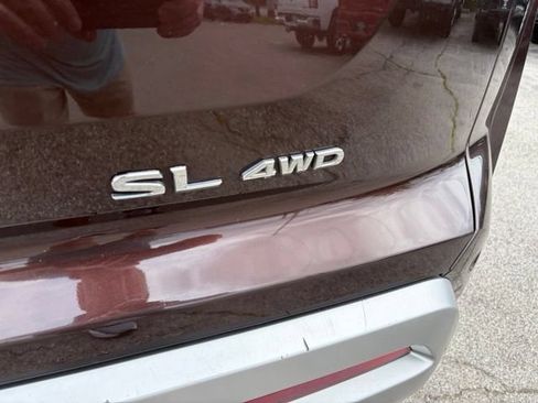 Used 2022 Nissan Pathfinder SL AWD/4WD image 7