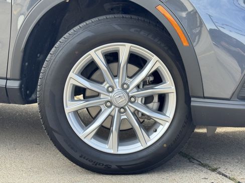 Used 2025 Honda CR-V EX-L image 3