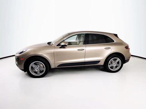 Used 2017 Porsche Macan S AWD/4WD image 8