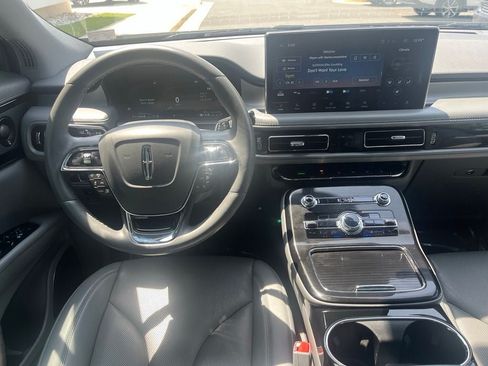Certified 2023 Lincoln Nautilus Reserve w/ Equipment Group 201A AWD/4WD image 18