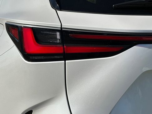 Certified 2024 Lexus NX 350h AWD w/ Premium Package image 13