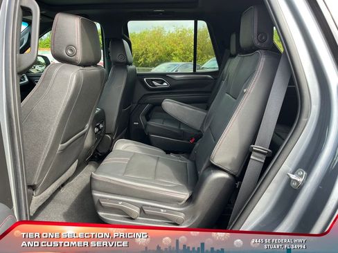 Used 2022 Chevrolet Tahoe RST w/ Sport Performance Package image 11