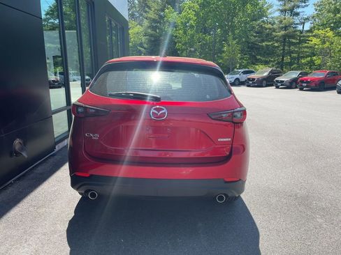 Certified 2023 MAZDA CX-5 AWD 2.5 S image 6