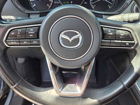 Used 2024 MAZDA CX-90 3.3 Turbo w/ Premium Package AWD/4WD image 28