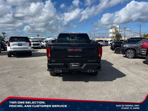 New 2026 GMC Sierra 1500 Denali AWD/4WD image 6