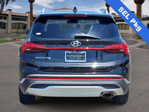 Used 2021 Hyundai Santa Fe SEL w/ Convenience Package FWD image 7