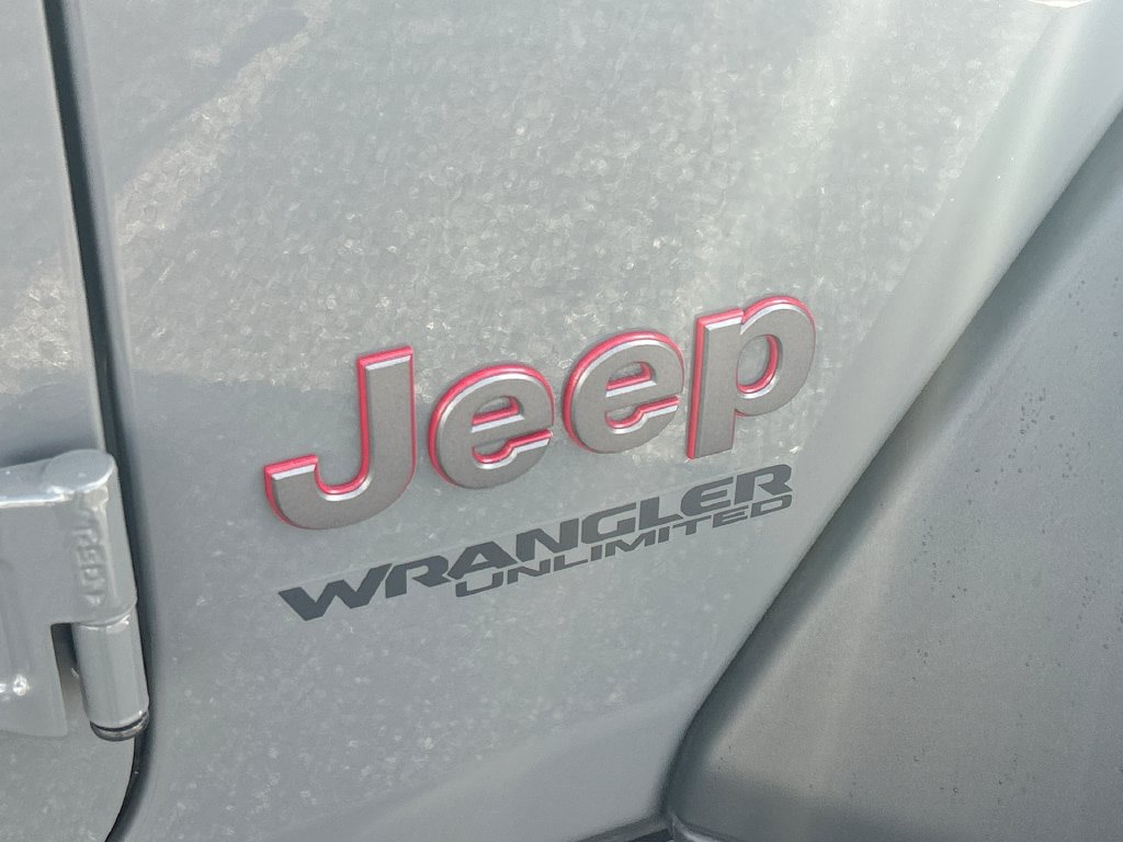 Used 2020 Jeep Wrangler Unlimited Rubicon AWD/4WD image 29