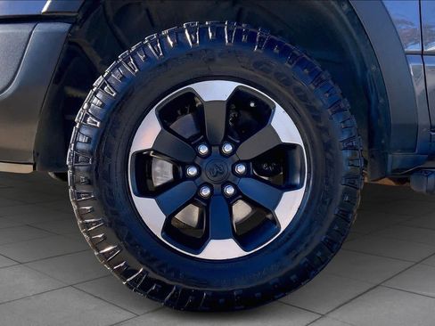 Used 2020 RAM 1500 Rebel w/ Rebel Level 1 Equipment Group image 10