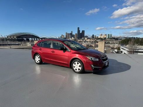 Used 2015 Subaru Impreza 2.0i image 1