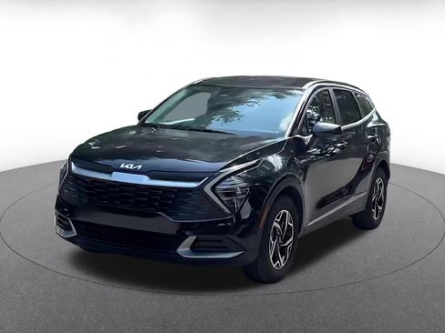 Used 2025 Kia Sportage LX FWD image 7