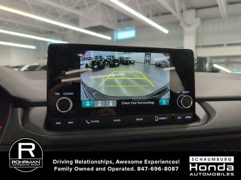 New 2025 Honda Accord SE image 8