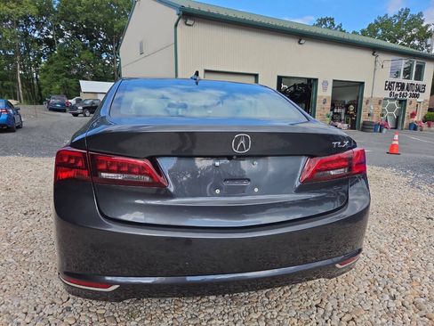 Used 2015 Acura TLX FWD image 5