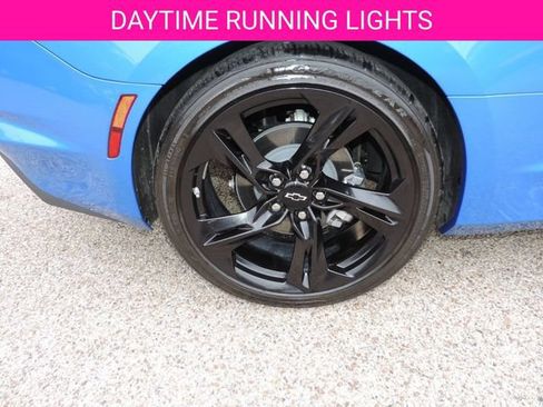 Certified 2024 Chevrolet Camaro LT w/ RS Package RWD image 14