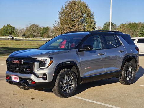 New 2026 GMC Terrain AT4 image 1