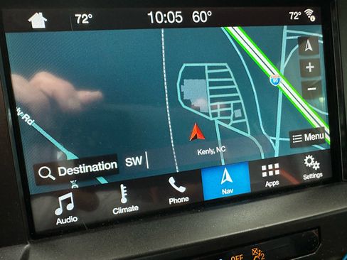 Used 2018 Ford F150 Raptor w/ Equipment Group 802A Luxury image 46