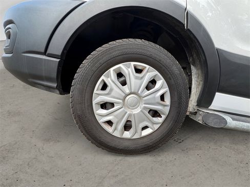 Certified 2023 Ford Transit 250 Low Roof w/ Exterior Upgrade Package image 9