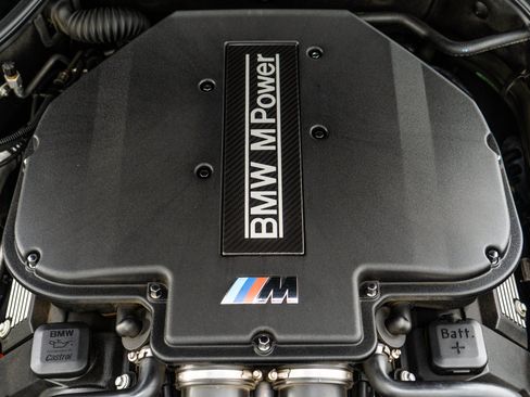 Used 2001 BMW Z8 RWD image 39