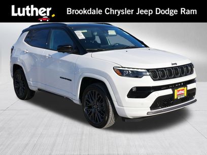 Used 2023 Jeep Compass High Altitude w/ Driver Assist Group I