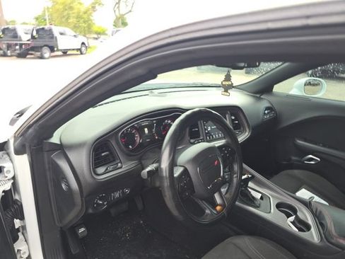 Used 2023 Dodge Challenger SXT w/ Blacktop Package RWD image 8