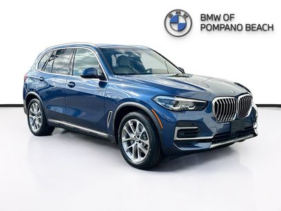 Used 2023 BMW X5 xDrive40i