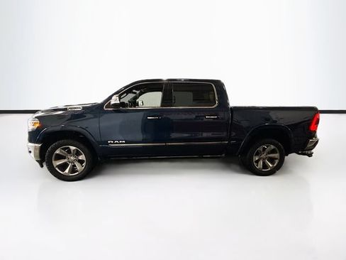 Used 2021 RAM 1500 Limited AWD/4WD image 9
