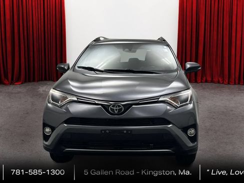 Certified 2018 Toyota RAV4 XLE AWD/4WD image 2