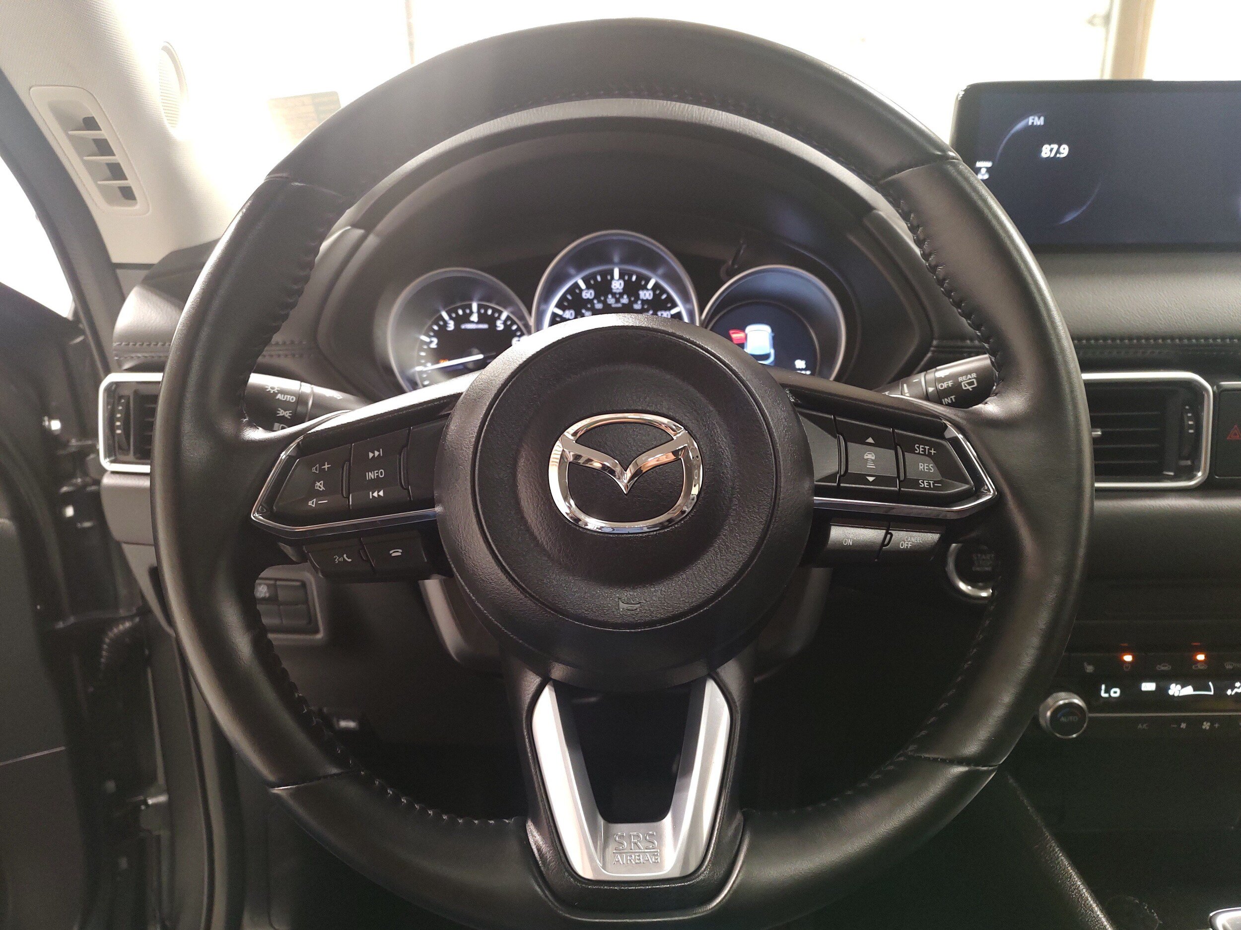 Used 2025 MAZDA CX-5 AWD 2.5 S w/ Preferred Package image 7