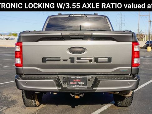Used 2021 Ford F150 XL w/ STX Appearance Package image 11