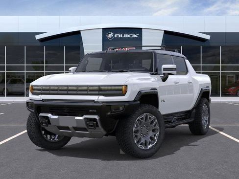 New 2026 GMC Hummer EV 4x4 Crew Cab image 30