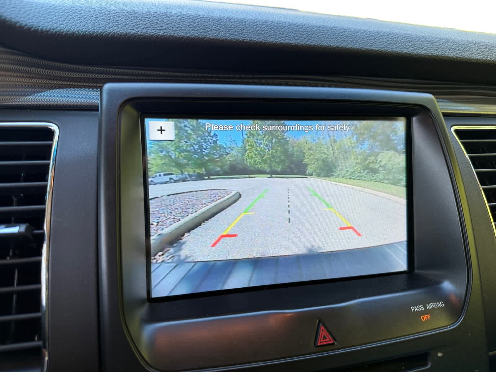 Used 2016 Ford Flex SEL w/ Equipment Group 202A FWD image 16
