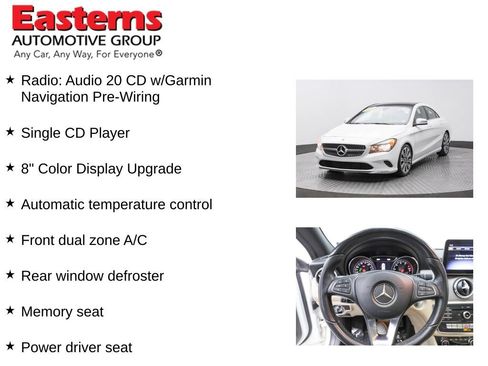 Used 2018 Mercedes-Benz CLA 250 image 11