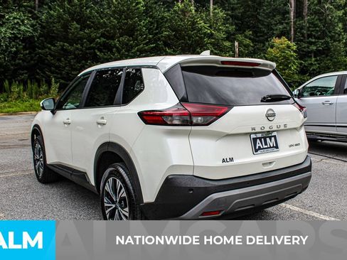 Used 2023 Nissan Rogue SV AWD/4WD image 5