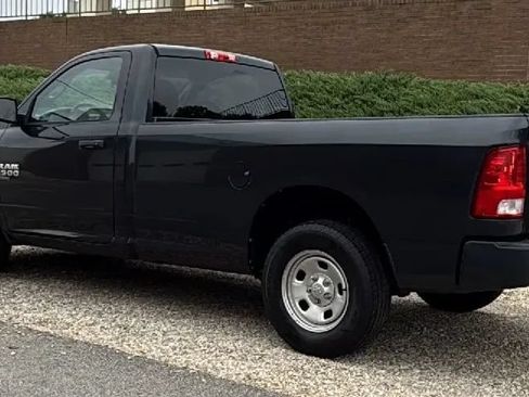 Used 2019 RAM 1500 Tradesman w/ Power & Remote Entry Group RWD image 8