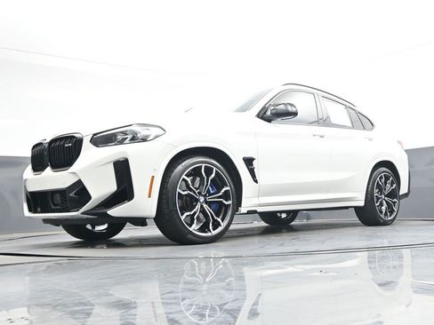 Used 2022 BMW X4 M w/ Competition Package AWD/4WD image 40
