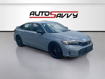 Used 2025 Honda Civic Si