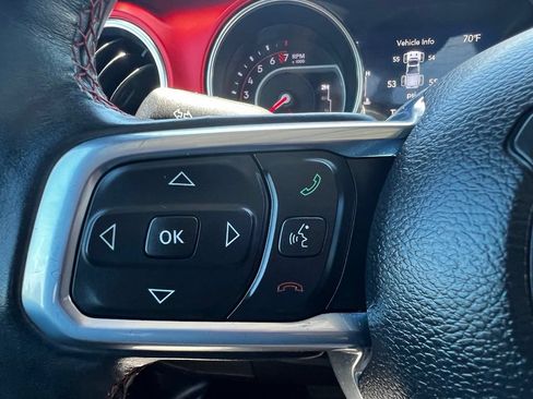 Used 2020 Jeep Gladiator Rubicon AWD/4WD image 19