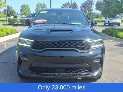 Certified 2023 Dodge Durango GT