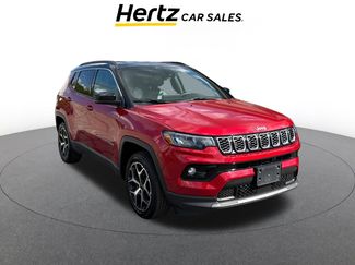 Used 2025 Jeep Compass Limited video 1