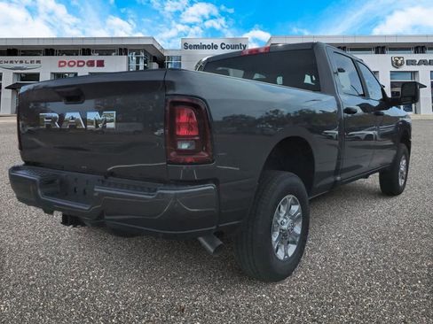 Used 2025 RAM 2500 Big Horn image 8